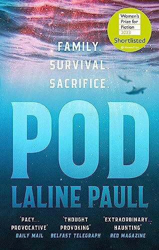 Pod: 'A pacy, provocative tale of survival in a fast-changing marine landscape' Daily Mail
