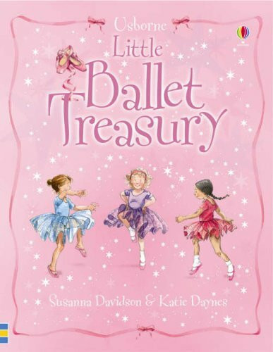 Little Ballet Treasury (Miniature Editions)