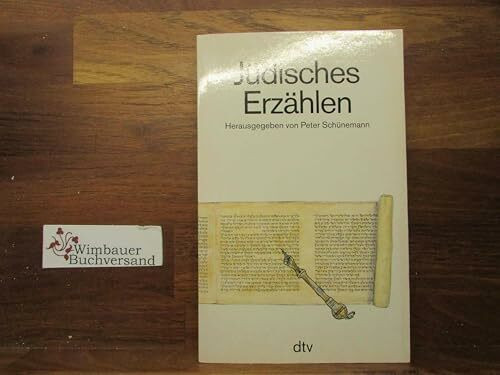 Jüdisches Erzählen