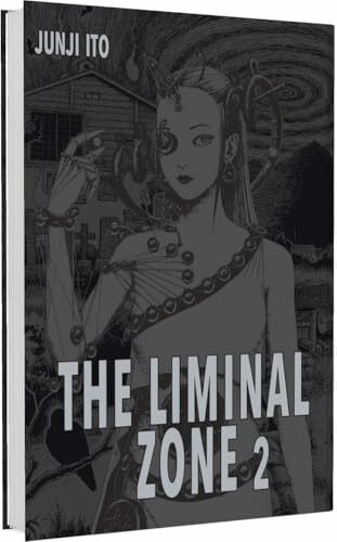 The Liminal Zone 2: Zu Staub zerfallen | Neuer Manga ab 16 vom Horror-Meister: Menschenmaschinen, Dämonen aus Staub und die Hikizuri-Geschwister