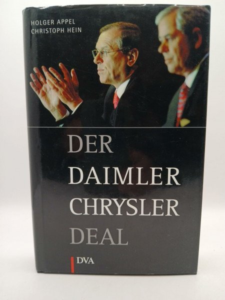 Der DaimlerChrysler Deal
