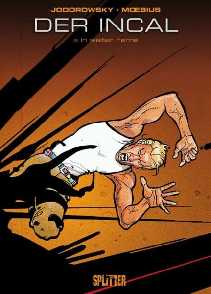 Der Incal. Band 5: In weiter Ferne