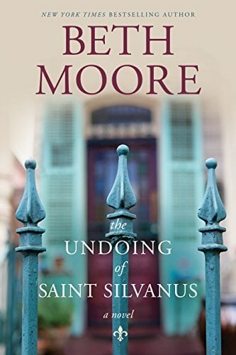 The undoing of Saint Silvanus The undoing of Saint Silvanus