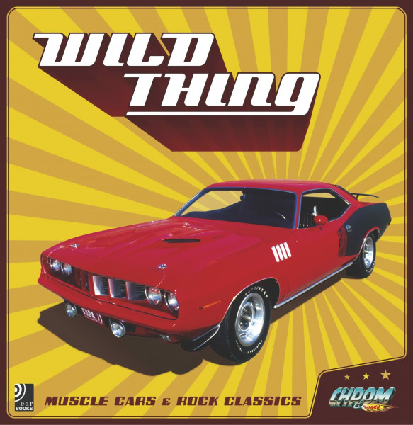 Wild Thing (earBOOK)