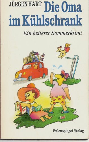 Die Oma im Kühlschrank