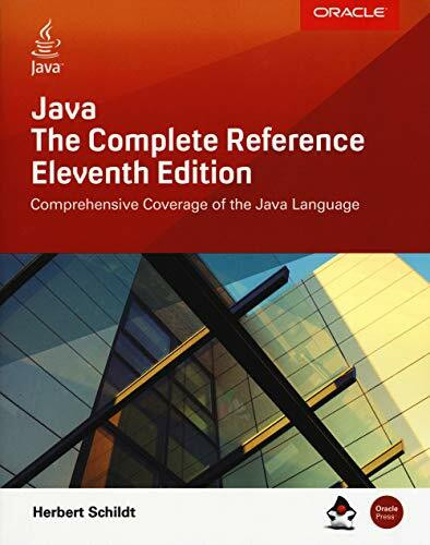 Java: The Complete Reference (Informatica)