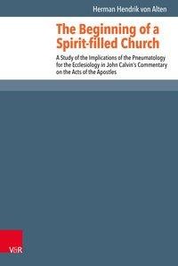 The Beginning of a Spirit-filled Church