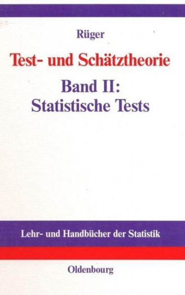 Test- und Schätztheorie