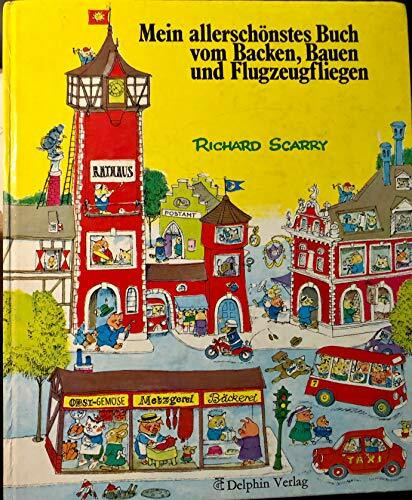 Mein Allerschonstes Buch Vom Backen Bauen and Flugzeugfligen