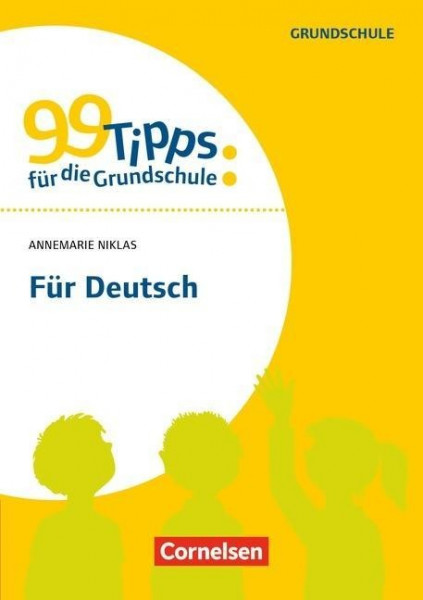 99 Tipps - Für Deutsch