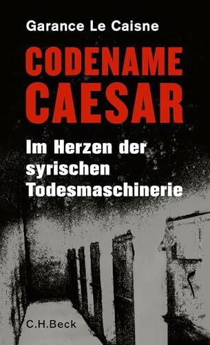 Codename Caesar: Im Herzen der syrischen Todesmaschinerie