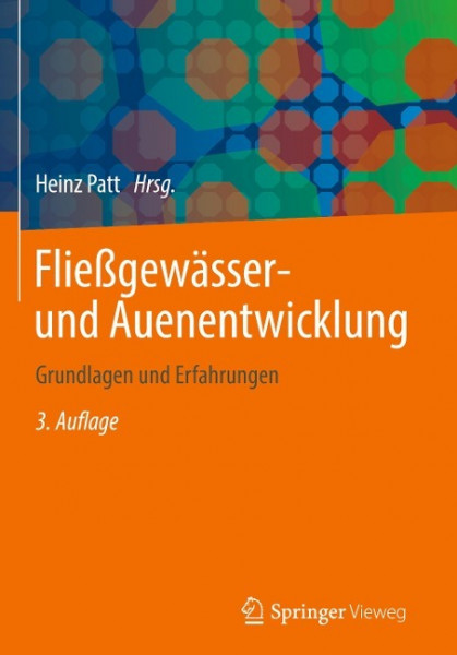 Fließgewässer- und Auenentwicklung