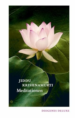 Meditationen (diogenes deluxe)