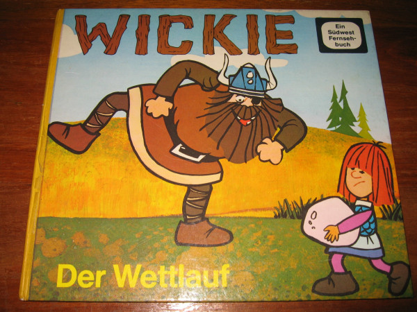 WICKIE I / Der Wettlauf