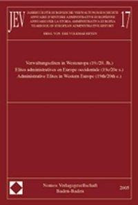 Jahrbuch für europäische Verwaltungsgeschichte 17