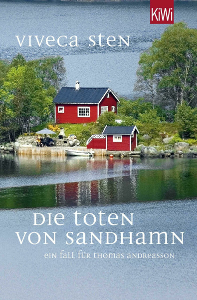 Die Toten von Sandhamn: Ein Fall für Thomas Andreasson (Thomas Andreasson ermittelt, Band 3)