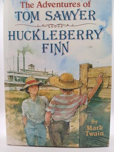 Adventures of Tom Sawyer