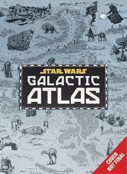 Star Wars: Galactic Atlas