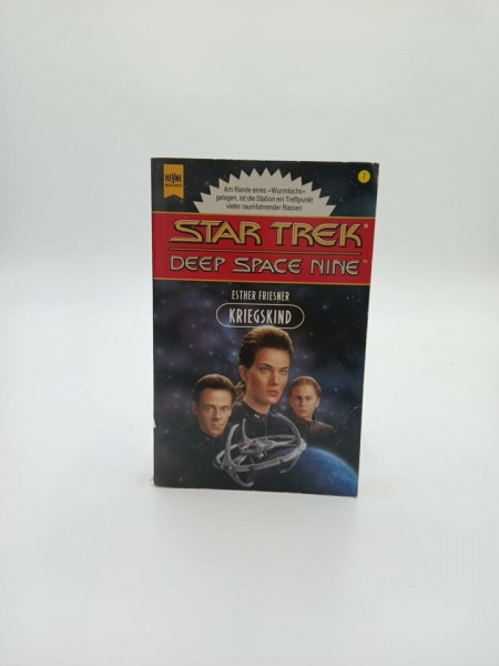 Star Trek - Kriegskind (Heyne Science Fiction und Fantasy (06))