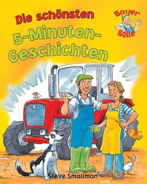 Die schönsten 5-Minuten Geschichten