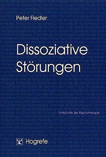 Dissoziative Störungen