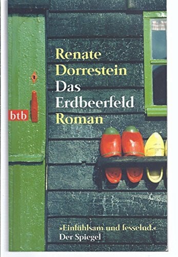 Das Erdbeerfeld: Roman (btb-TB)