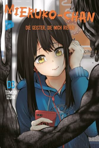 Mieruko-chan - Die Geister, die mich riefen 3