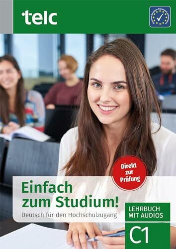 Einfach zum Studium!: Deutsch für den Hochschulzugang