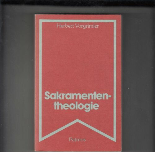 Sakramententheologie