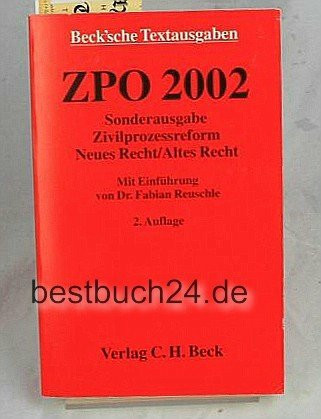 ZPO 2002