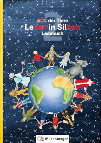 ABC der Tiere 2 – Lesebuch – Ausgabe Bayern: ZN 146/14-GS: LehrplanPLUS Bayern: Zur Zulassung eingereicht