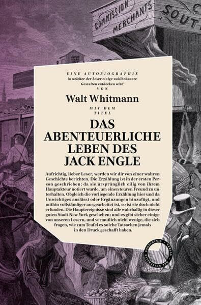 Das abenteuerliche Leben des Jack Engle: Roman