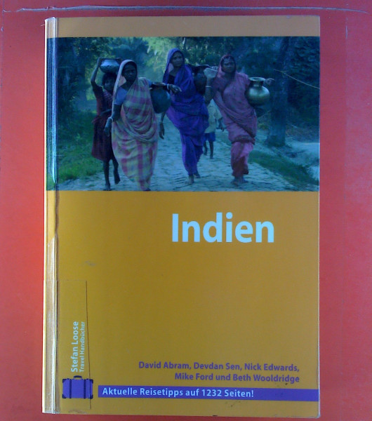 Stefan Loose Travel Handbücher: Indien - Der Süden (Stefan Loose Reiseführer)
