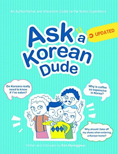 Ask a Korean Dude