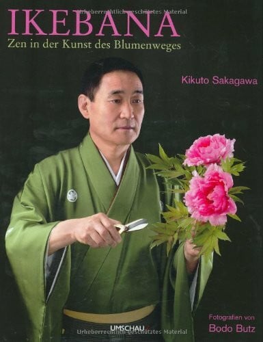 Ikebana: Zen in der Kunst des Blumenweges