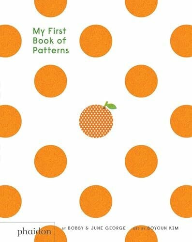 My First Book of Patterns (Libri per bambini)