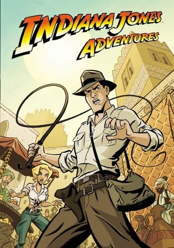Indiana Jones Adventures 1