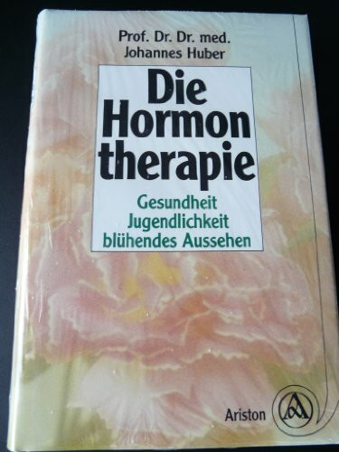 Hormontherapie. Gesundheit, Jugendlichkeit, blühendes Aussehen