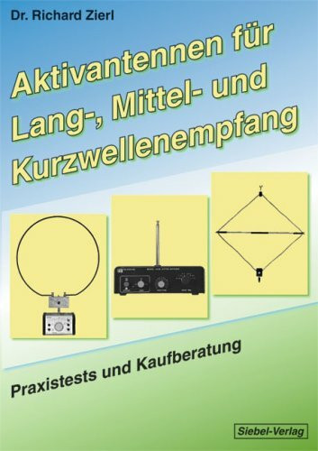 Aktivantennen für Lang-, Mittel- und Kurzwellenempfang: Praxistests und Kaufberatung