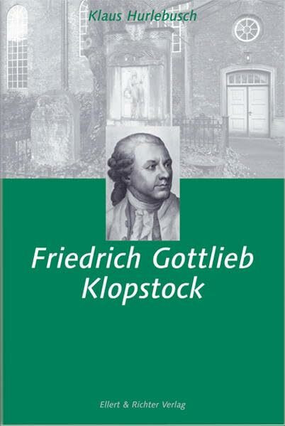 Friedrich Gottlieb Klopstock: Vorw. v. Helmut Schmidt