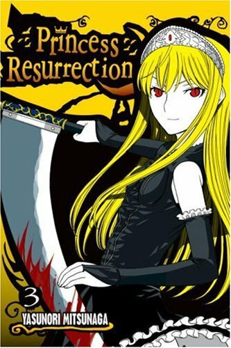 Princess Resurrection 3