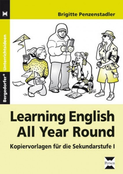 Learning English All Year Round