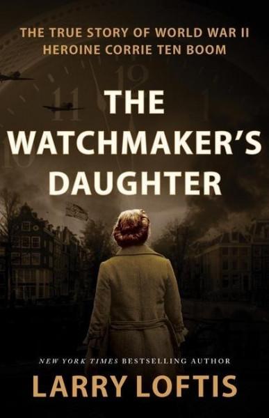 The Watchmaker's Daughter