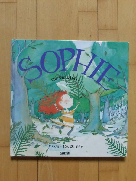 Sophie und die Waldfee