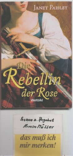 Die Rebellin der Rose