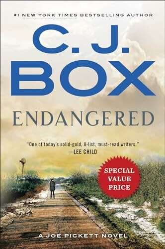 Endangered (A Joe Pickett Novel, Band 15)