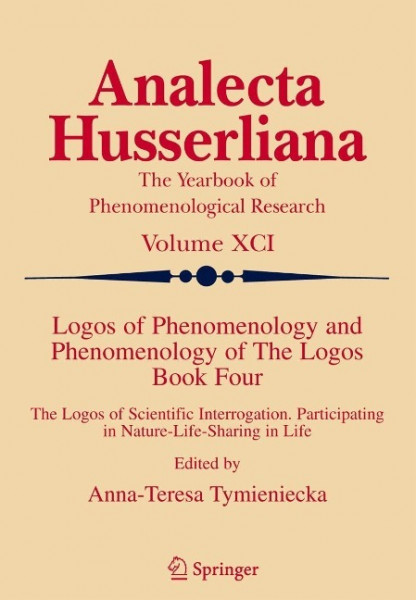 Logos of Phenomenology and Phenomenology of The Logos 4
