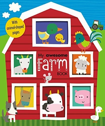 My Awesome Farm Book My Awesome Farm Book