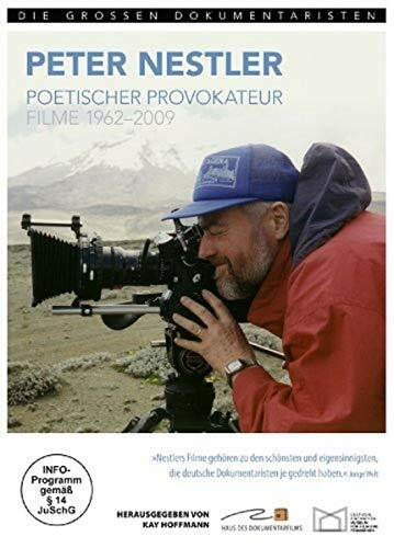 Peter Nestler - Poetischer Provokateur [5 DVDs]