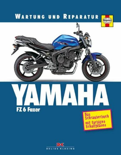 YAMAHA FZ 6 FAZER